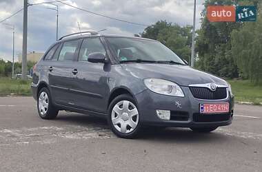 Універсал Skoda Fabia 2009 в 