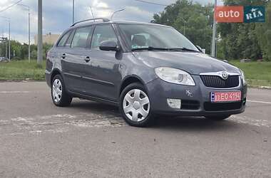 Універсал Skoda Fabia 2009 в 