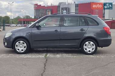 Універсал Skoda Fabia 2009 в 