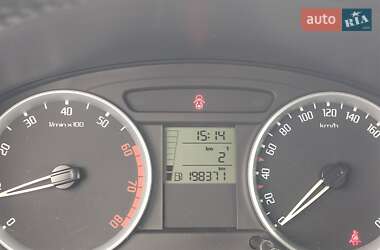 Універсал Skoda Fabia 2009 в 