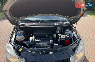 Универсал Skoda Fabia 2008 в 