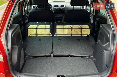 Хетчбек Skoda Fabia 2009 в 