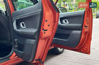 Хетчбек Skoda Fabia 2009 в 