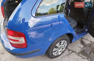 Универсал Skoda Fabia 2007 в 