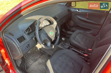 Хетчбек Skoda Fabia 2004 в 