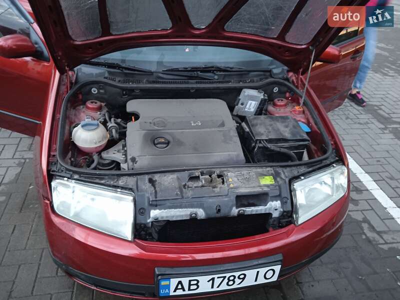 Хетчбек Skoda Fabia 2003 в Вінниці фото 21 Хетчбек Skoda Fabia 2003 в Вінниці