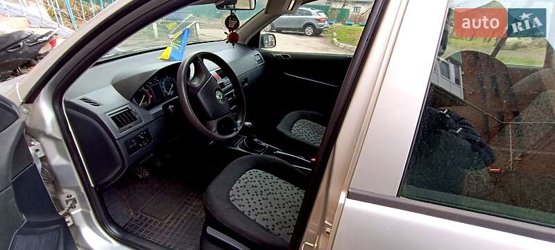 Универсал Skoda Fabia 2005 в Тульчине