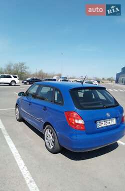 Універсал Skoda Fabia 2010 в 