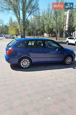 Універсал Skoda Fabia 2010 в 