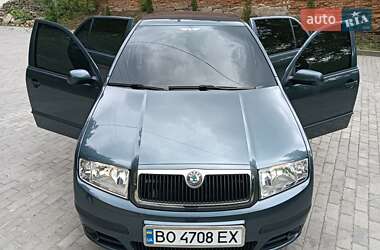 Хетчбек Skoda Fabia 2004 в Тернополі