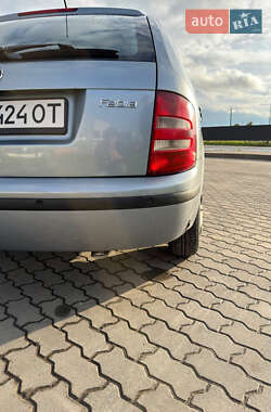 Універсал Skoda Fabia 2006 в 