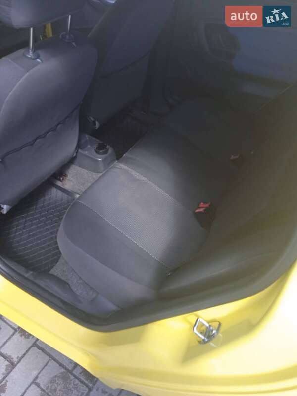 Хетчбек Skoda Fabia 2008 в Вінниці