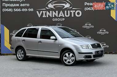 Універсал Skoda Fabia 2005 в Вінниці