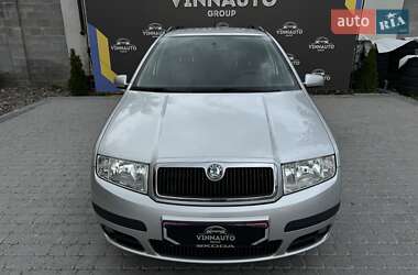 Універсал Skoda Fabia 2005 в 