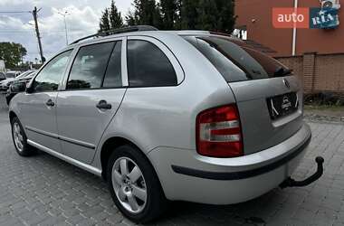 Універсал Skoda Fabia 2005 в 