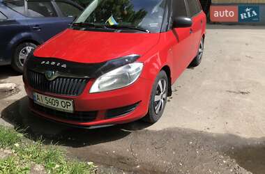 Универсал Skoda Fabia 2012 в Киеве