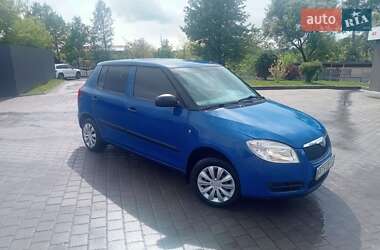 Хэтчбек Skoda Fabia 2008 в Ивано-Франковске
