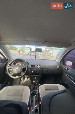 Хэтчбек Skoda Fabia 2007 в 