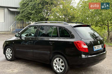 Універсал Skoda Fabia 2010 в 