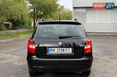 Універсал Skoda Fabia 2010 в 