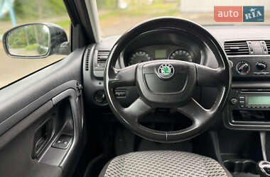 Універсал Skoda Fabia 2010 в 