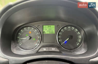 Універсал Skoda Fabia 2010 в 