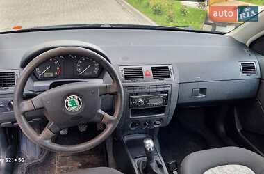 Универсал Skoda Fabia 2004 в 