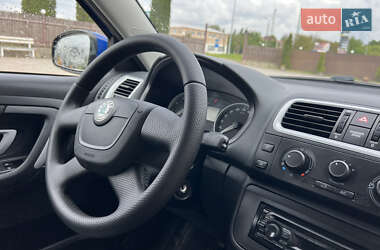 Універсал Skoda Fabia 2009 в 