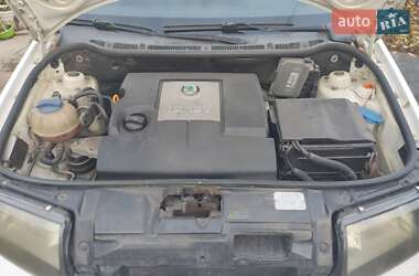 Универсал Skoda Fabia 2003 в 