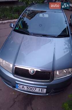 Універсал Skoda Fabia 2005 в 