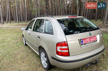 Універсал Skoda Fabia 2005 в 