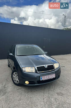 Хэтчбек Skoda Fabia 2007 в Нежине
