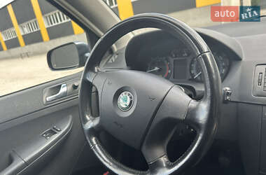 Хетчбек Skoda Fabia 2007 в 
