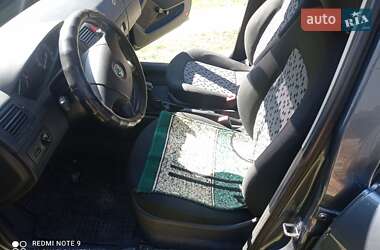 Хэтчбек Skoda Fabia 2006 в 