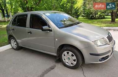 Хетчбек Skoda Fabia 2007 в Кропивницькому