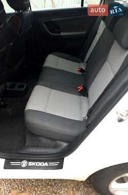 Універсал Skoda Fabia 2011 в 