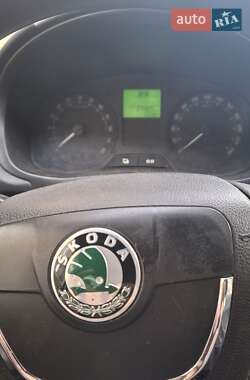 Універсал Skoda Fabia 2011 в 