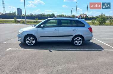 Универсал Skoda Fabia 2010 в Мукачево