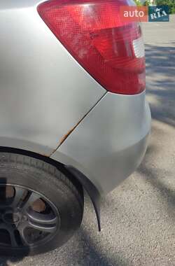 Хэтчбек Skoda Fabia 2008 в 