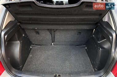 Хэтчбек Skoda Fabia 2012 в 