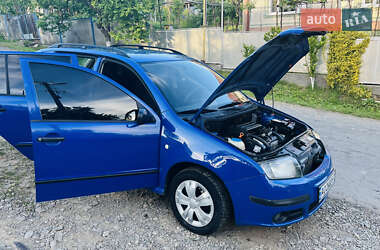 Універсал Skoda Fabia 2007 в Мукачевому
