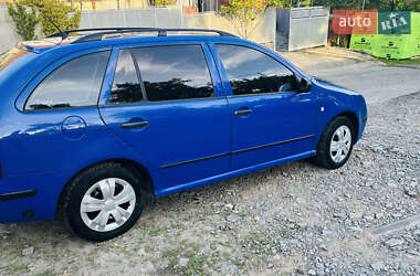 Универсал Skoda Fabia 2007 в Мукачево
