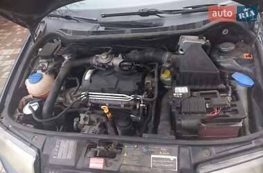 Универсал Skoda Fabia 2007 в 