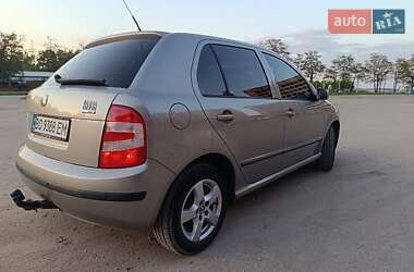 Хетчбек Skoda Fabia 2006 в Тернополі