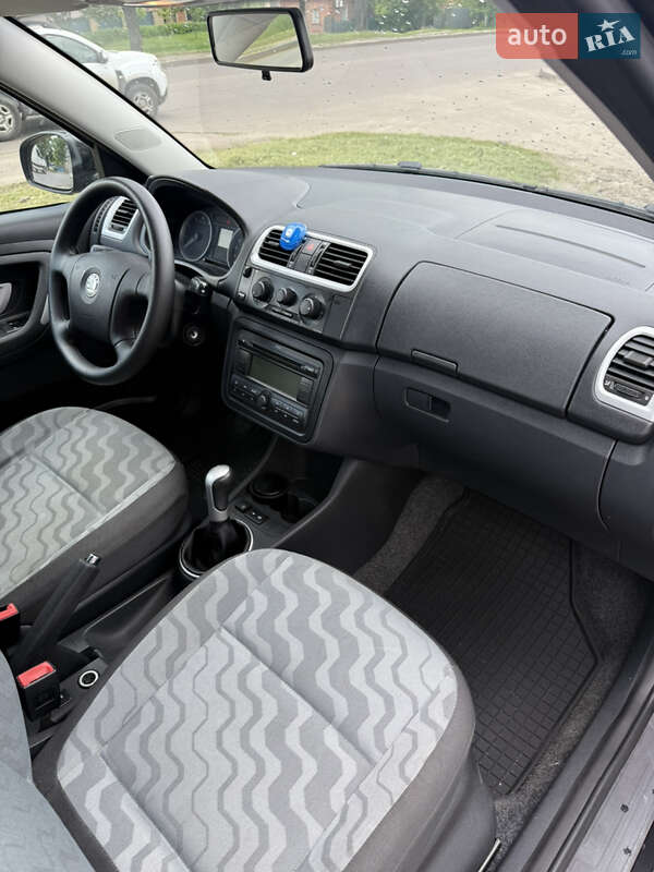 Универсал Skoda Fabia 2008 в Сумах