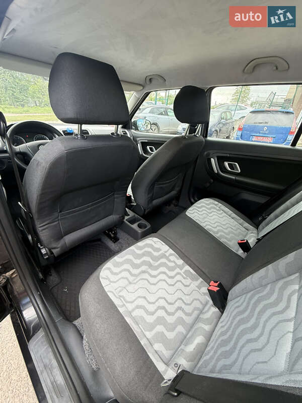 Универсал Skoda Fabia 2008 в Сумах