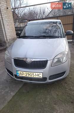 Хетчбек Skoda Fabia 2008 в Запоріжжі