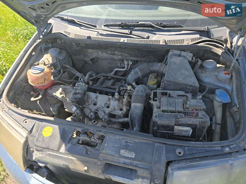 Универсал Skoda Fabia 2007 в Орехове