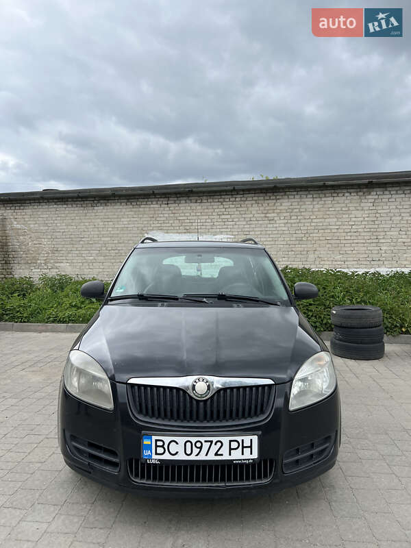 Универсал Skoda Fabia 2009 в Львове фото 2 Универсал Skoda Fabia 2009 в Львове