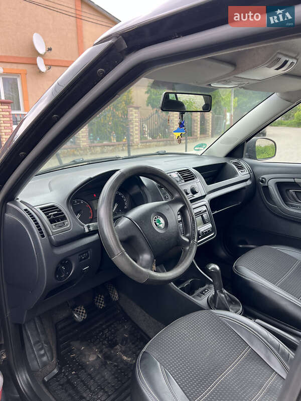Универсал Skoda Fabia 2009 в Львове фото 8 Универсал Skoda Fabia 2009 в Львове